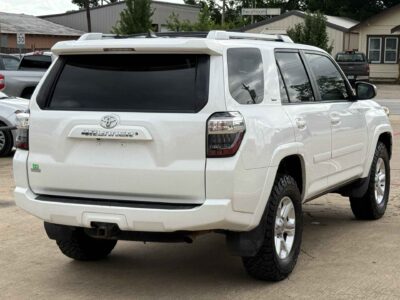 2015 Toyota 4Runner SR5 4WD