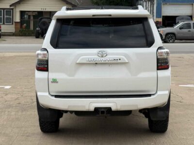 2015 Toyota 4Runner SR5 4WD