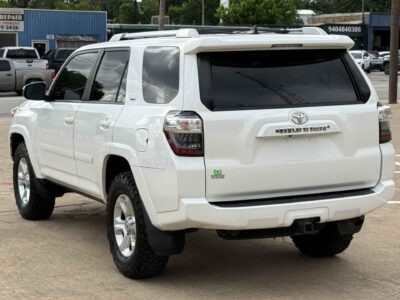 2015 Toyota 4Runner SR5 4WD