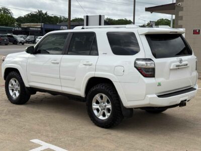 2015 Toyota 4Runner SR5 4WD