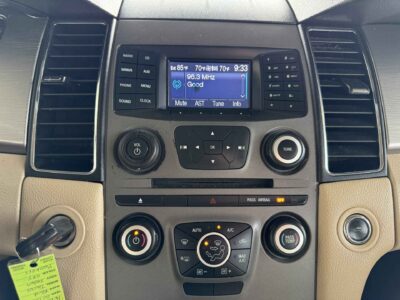 2013 Ford Taurus SEL