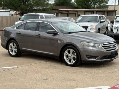 2013 Ford Taurus SEL