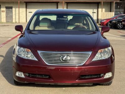 2007 Lexus LS 460 L Luxury