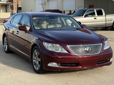 2007 Lexus LS 460 L Luxury