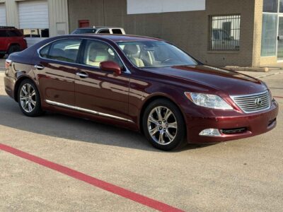 2007 Lexus LS 460 L Luxury