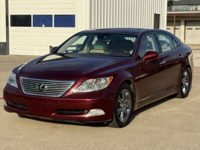 2007 Lexus LS 460 L Luxury