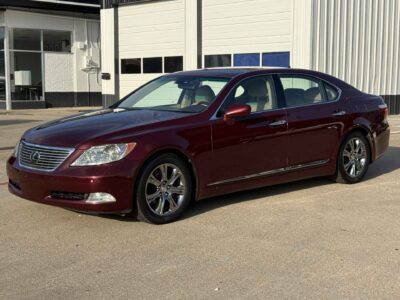 2007 Lexus LS 460 L Luxury