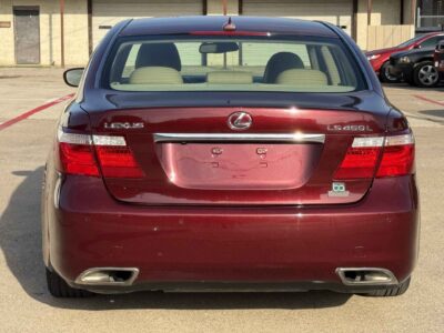 2007 Lexus LS 460 L Luxury