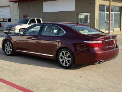 2007 Lexus LS 460 L Luxury