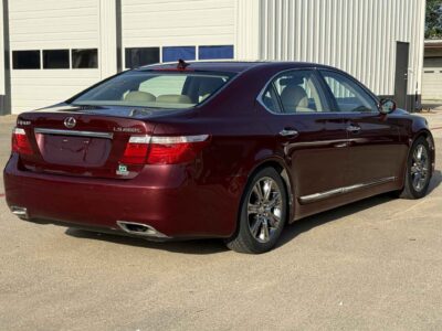 2007 Lexus LS 460 L Luxury