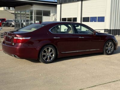 2007 Lexus LS 460 L Luxury