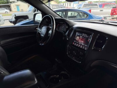 2019 Dodge Durango GT
