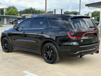2019 Dodge Durango GT
