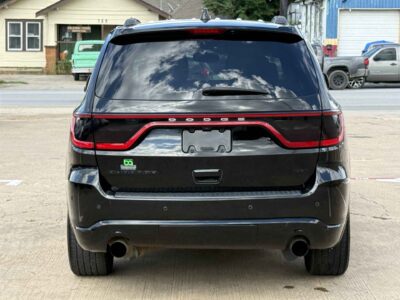 2019 Dodge Durango GT
