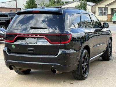 2019 Dodge Durango GT
