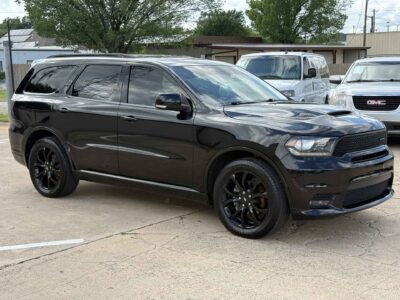 2019 Dodge Durango GT