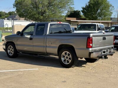 2007 Chevrolet Silverado 1500 LS