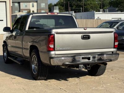 2007 Chevrolet Silverado 1500 LS