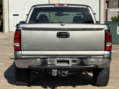 2007 Chevrolet Silverado 1500 LS