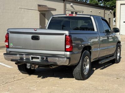 2007 Chevrolet Silverado 1500 LS
