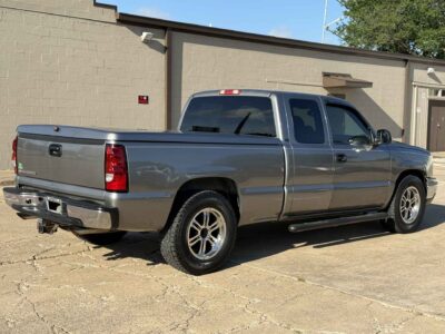 2007 Chevrolet Silverado 1500 LS