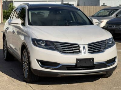 2017 Lincoln MKX Reserve
