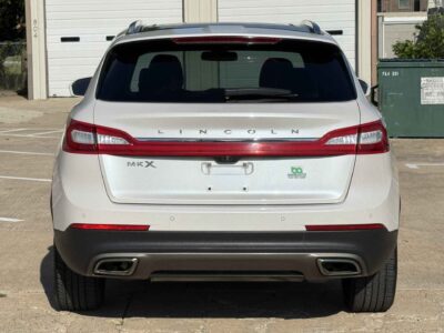 2017 Lincoln MKX Reserve