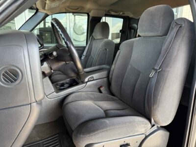 2007 Chevrolet Silverado 1500 LS