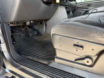 2007 Chevrolet Silverado 1500 LS