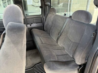 2007 Chevrolet Silverado 1500 LS