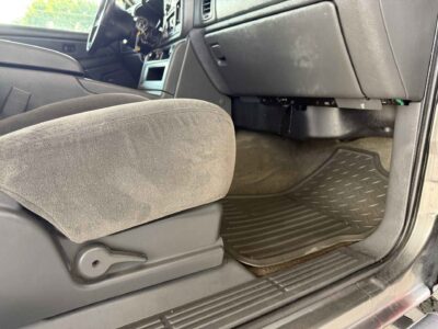 2007 Chevrolet Silverado 1500 LS