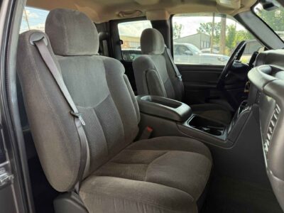 2007 Chevrolet Silverado 1500 LS