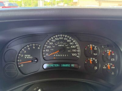 2007 Chevrolet Silverado 1500 LS