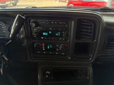 2007 Chevrolet Silverado 1500 LS