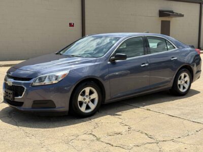 2015 Chevrolet Malibu LS