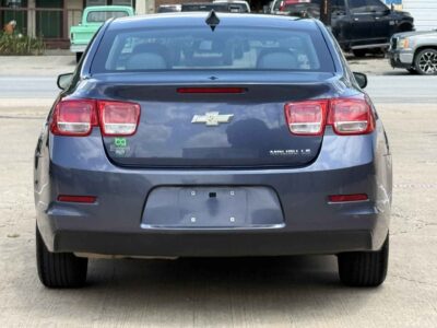 2015 Chevrolet Malibu LS