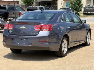 2015 Chevrolet Malibu LS