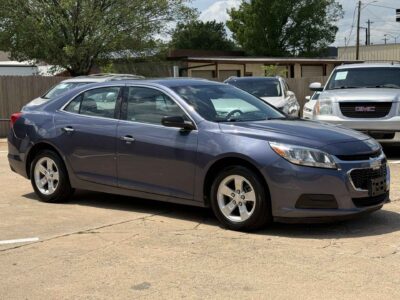 2015 Chevrolet Malibu LS