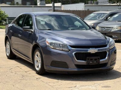 2015 Chevrolet Malibu LS