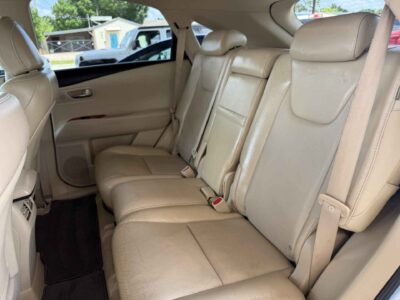 2010 Lexus RX 350 AWD