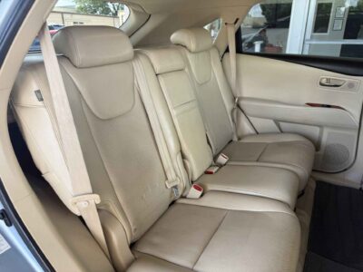 2010 Lexus RX 350 AWD
