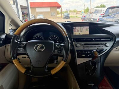 2010 Lexus RX 350 AWD