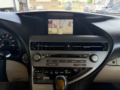 2010 Lexus RX 350 AWD