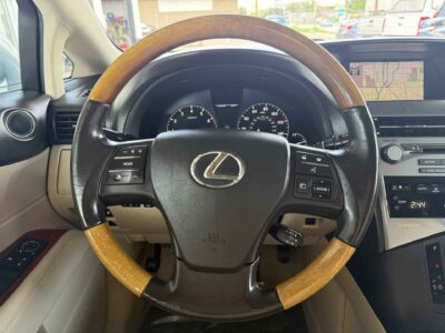 2010 Lexus RX 350 AWD