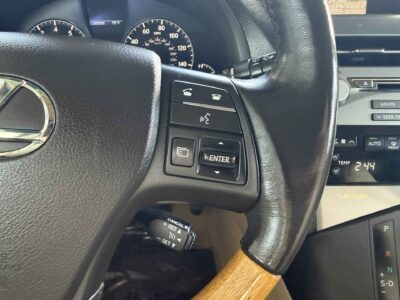 2010 Lexus RX 350 AWD