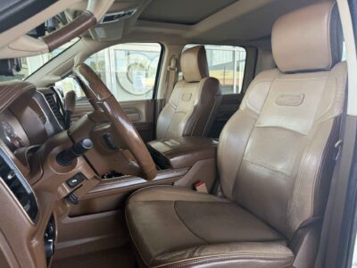 2020 RAM 3500 Longhorn Crew Cab LWB 4WD