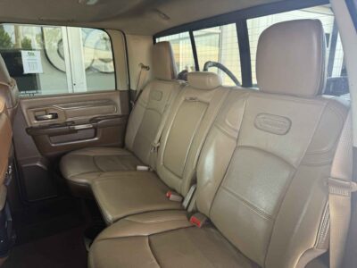 2020 RAM 3500 Longhorn Crew Cab LWB 4WD