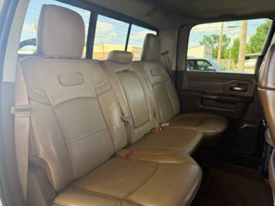 2020 RAM 3500 Longhorn Crew Cab LWB 4WD