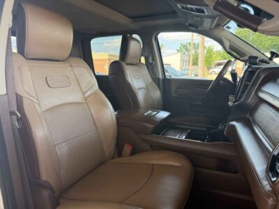 2020 RAM 3500 Longhorn Crew Cab LWB 4WD
