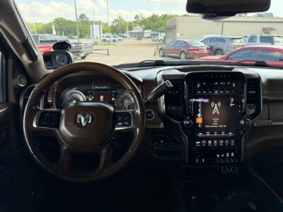 2020 RAM 3500 Longhorn Crew Cab LWB 4WD